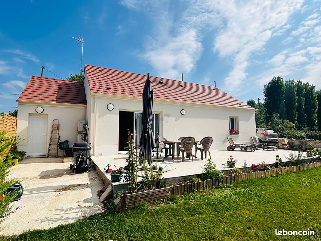Maison 4 pièces 80 m² · à La Ferté-sous-Jouarre · 80 m² · 239 000 €