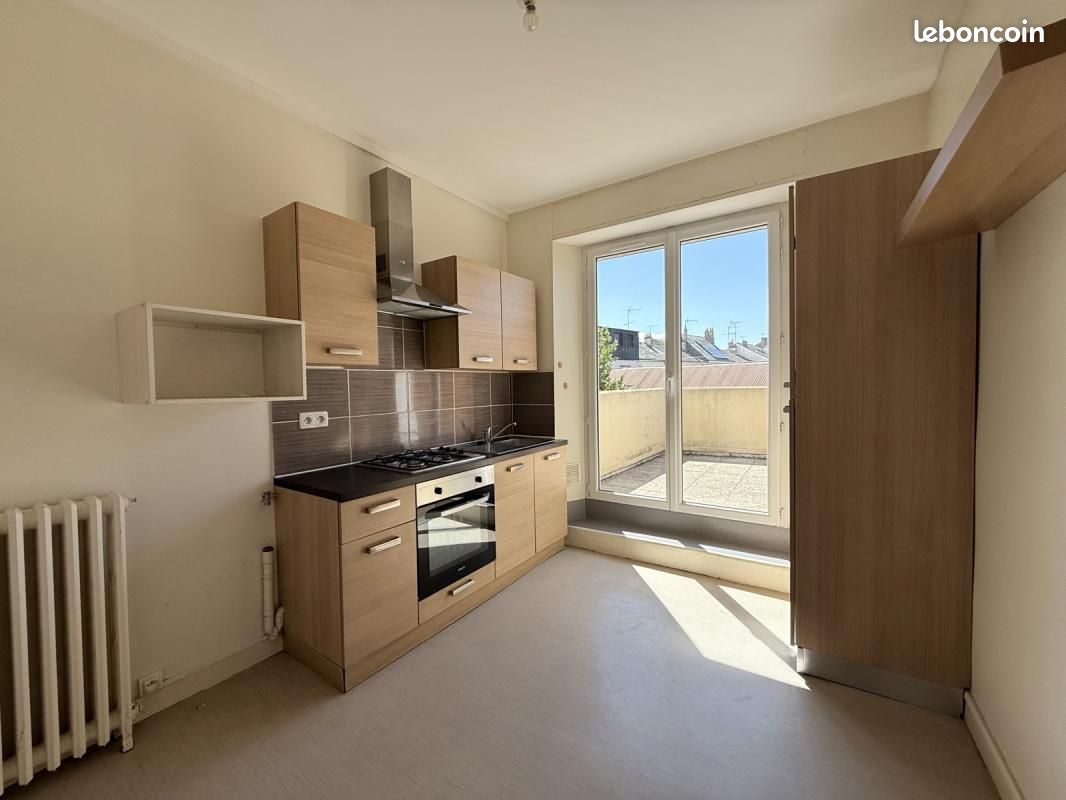 Appartement 2 pièces 43 m² · à Angers · 43 m² · 159 900 €