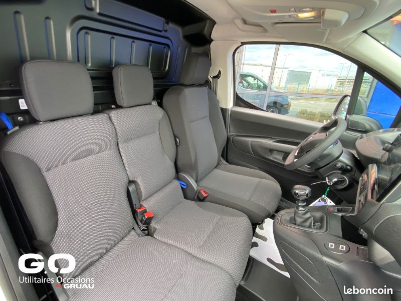 Peugeot Partner Frigorifique 1.6 m³ - FRAX - Groupe Carrier - Aménagement froid NEUF ❄️ | à partir de 523/mois (image 12)
