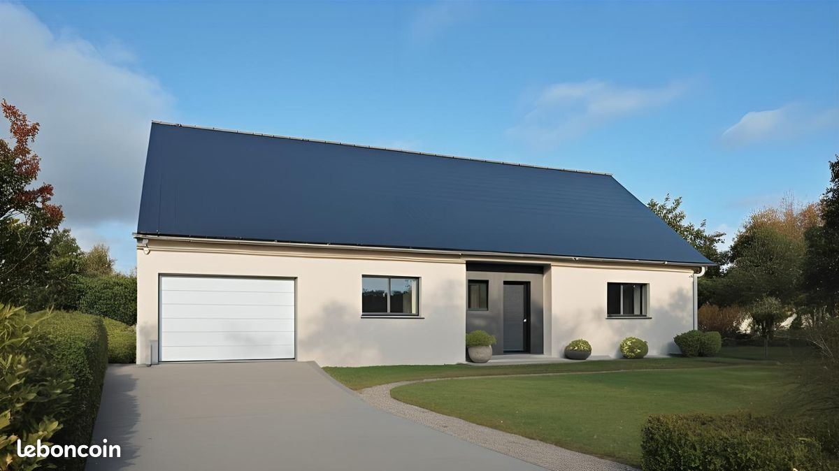 Maison 3 pièces 82 m² · à Baugé-en-Anjou · 82 m² · 192 080 €