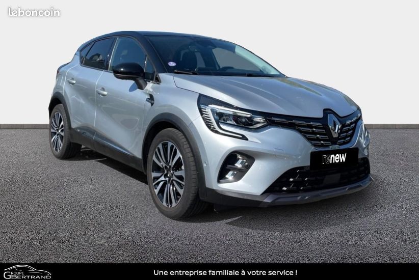 RENAULT Captur E-Tech 145 ICONIC (image 1)