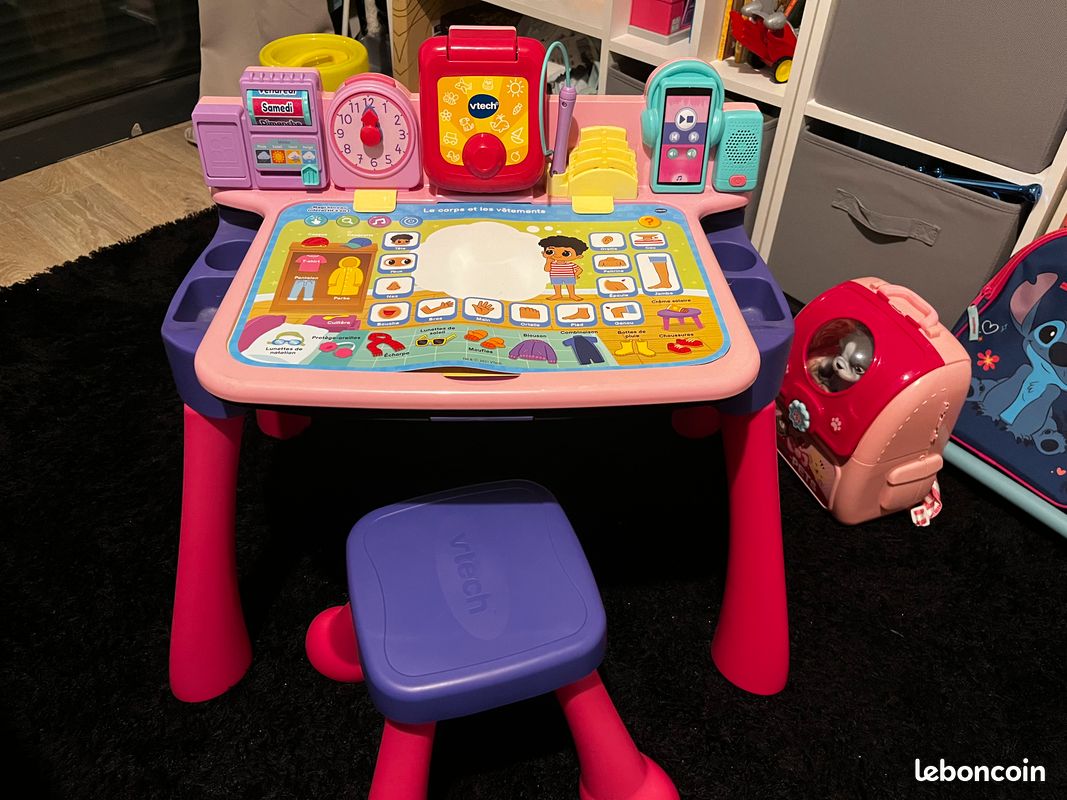 Bureau interactif enfant (image 1)