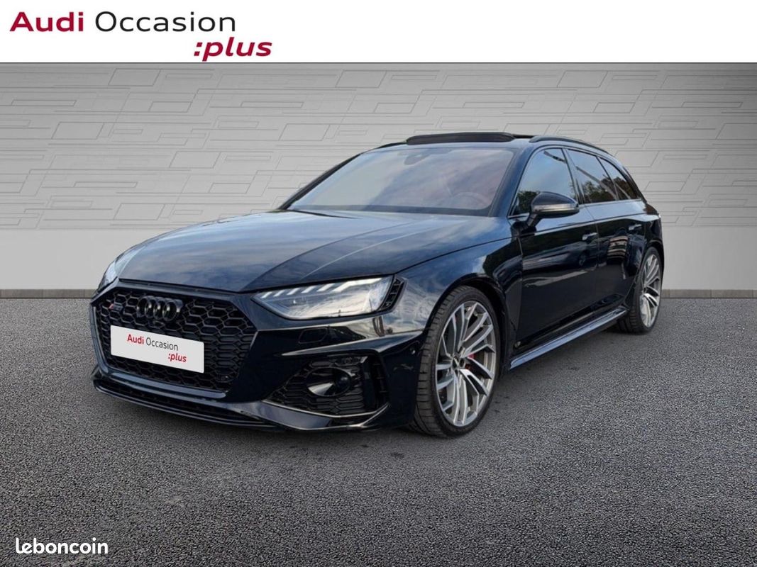 Audi RS4 Avant 2.9 V6 TFSI 450ch quattro tiptronic 8 (image 1)