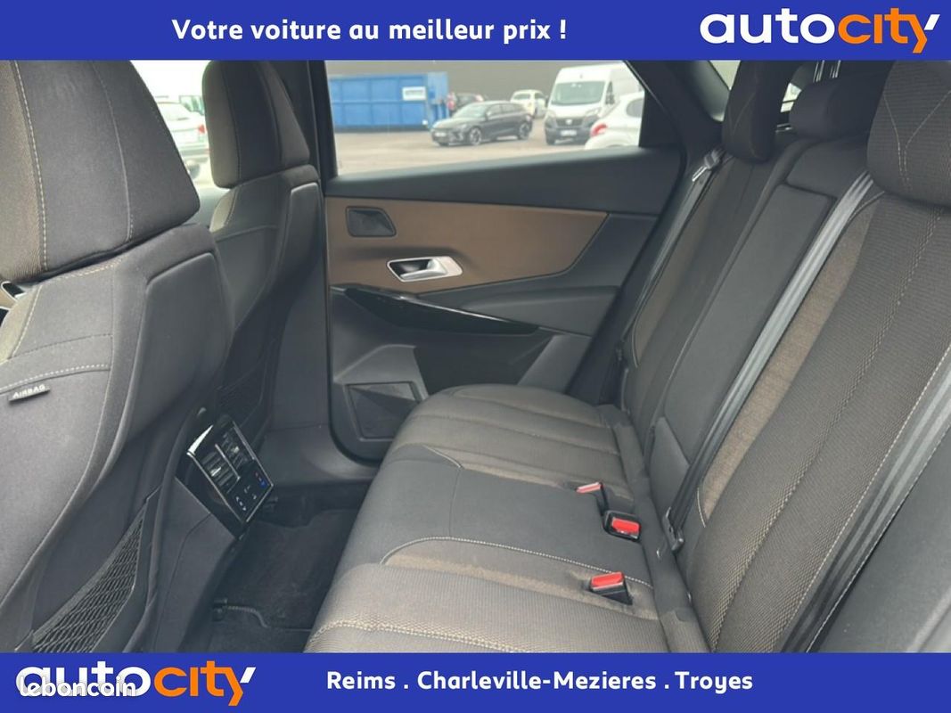 DS DS 7 CROSSBACK DS7 Crossback 1.5 BlueHDi - 130 - BV EAT8 So Chic (image 10)