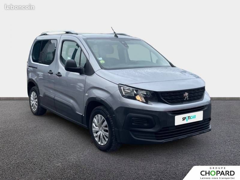 Peugeot Rifter Standard BlueHDi 130 S&S BVM6 Active (image 3)
