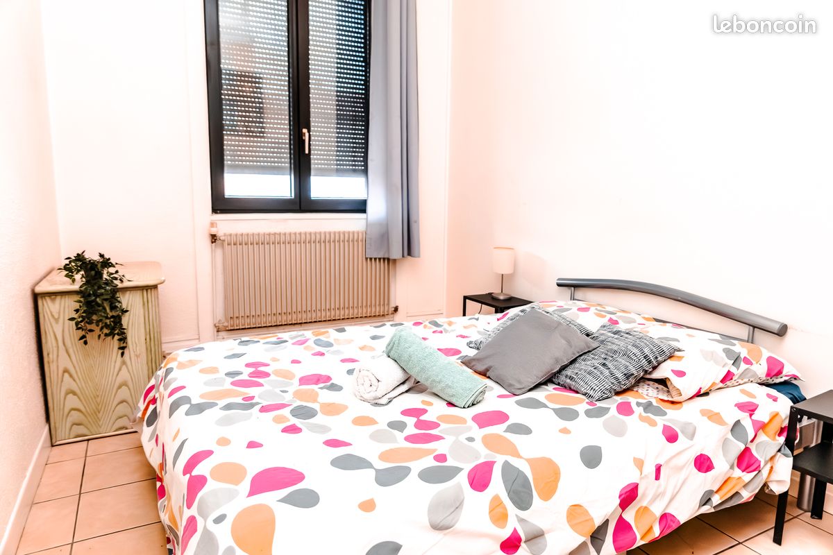 Appartement 3 pièces 84 m² · à Villeurbanne · 84 m² · 700 €/mois