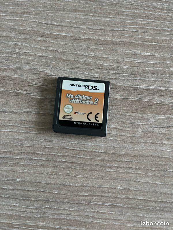 Nintendo DS + jeux (image 14)