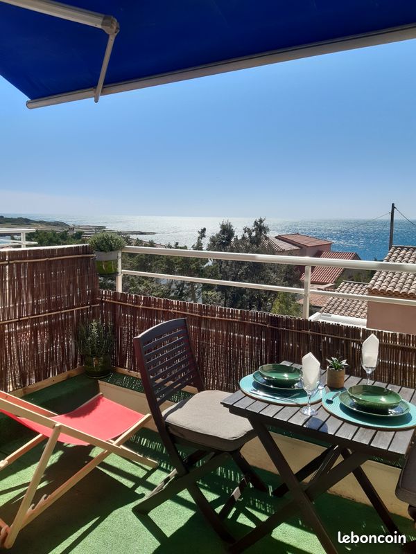 Appartement 1 pièce 20 m² · à Martigues · 20 m² · 650 €/mois
