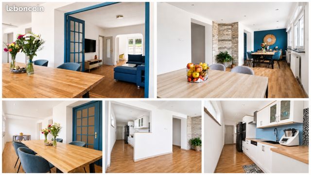 Maison 6 pièces 150 m² · à Thionville · 150 m² · 399 000 €