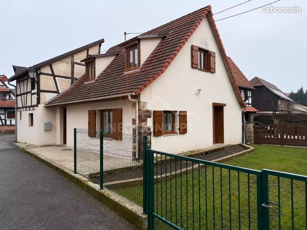 Maison 4 pièces 85 m² · à Lembach · 85 m² · 158 000 €