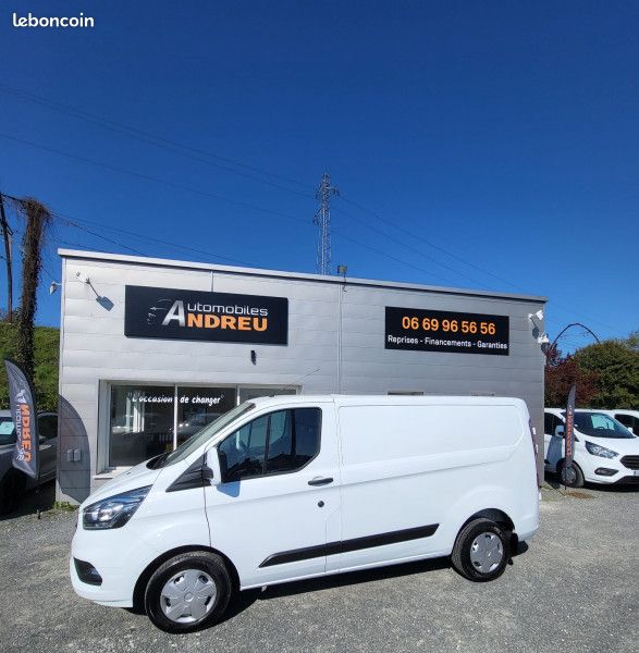 Ford TRANSIT CUSTOM FG 280 L1H1 2.0 ECOBLUE 130 TREND BUSINESS 7CV (image 6)