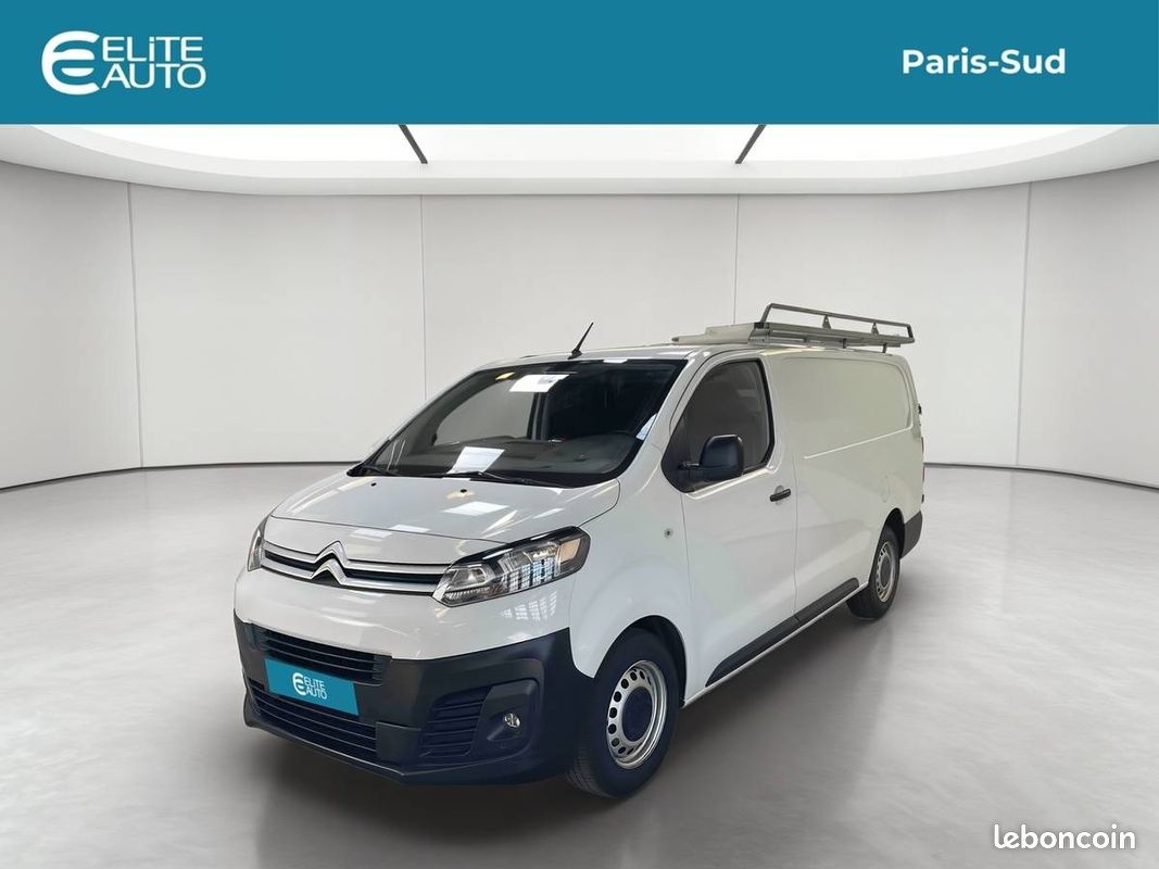 Citroen jumpy fgn xl bluehdi 145 bvm6 (image 1)