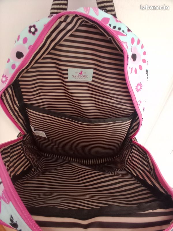 Sac à dos Santoro Accessoires Bagagerie