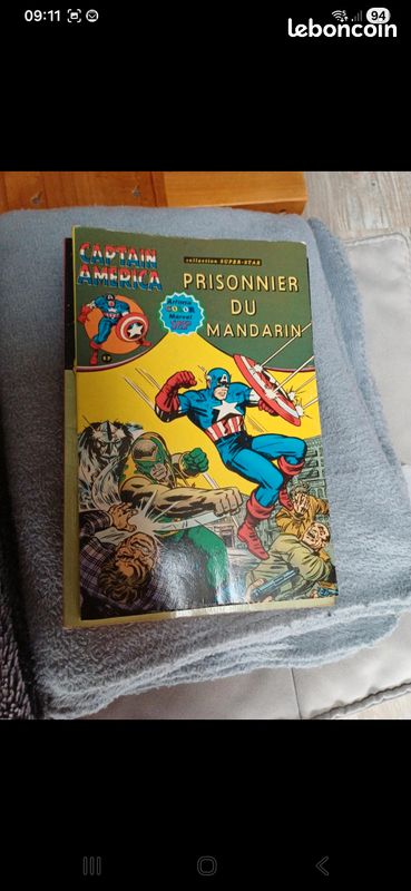 9 bandes dessinées namor (image 9)