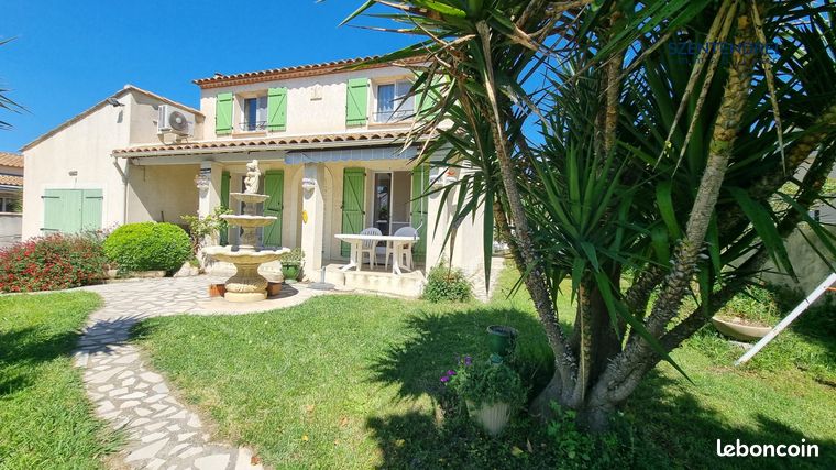Villa 5 pièces 132 m²