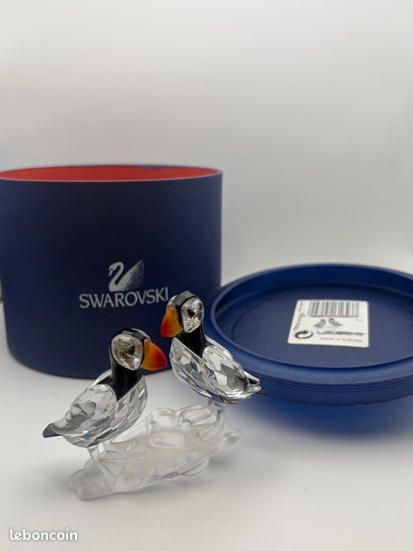 Figurine Swarovski avec boîte / très bon état (image 1)