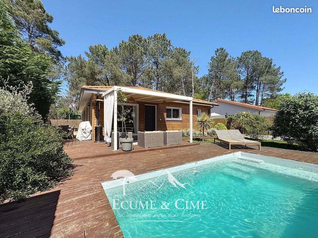 Maison 4 pièces 93 m² · au Teich · 93 m² · 529 000 €