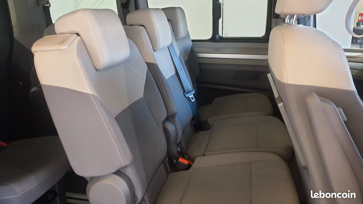 Volkswagen t7 multivan 1.4 tsi hybride life 7 places dsg (image 4)