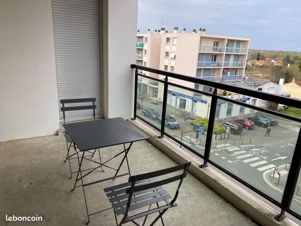 Appartement 2 pièces 47 m²