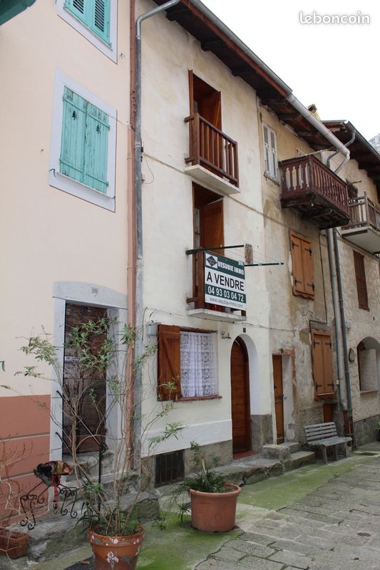Maison 4 pièces 71 m² · à Saint-Martin-Vésubie · 71 m² · 143 000 €