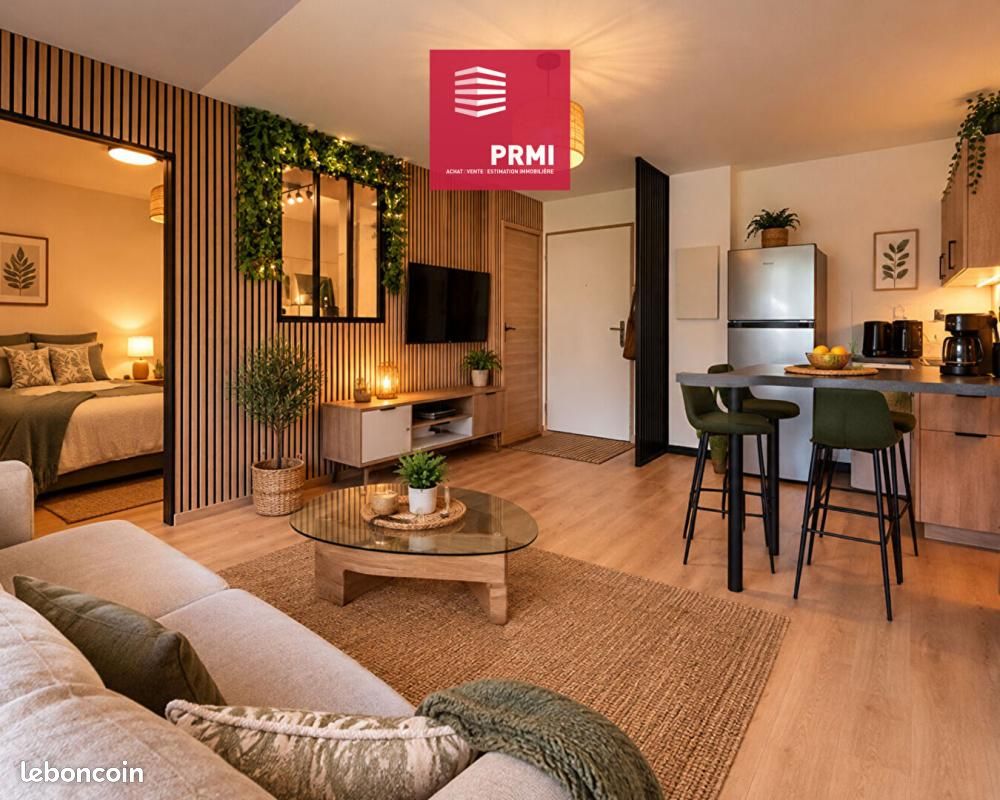 Appartement 2 pièces 34 m² · à Saint-Denis · 34 m² · 152 600 €
