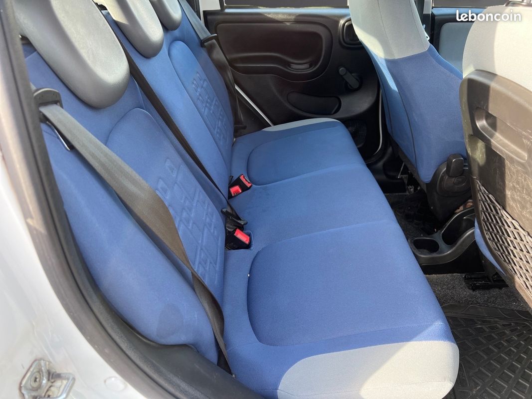 FIAT PANDA Lounge 1.2 8V 69 ch (image 10)