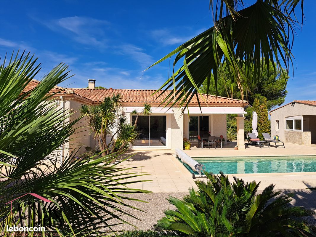 Maison 4 pièces 115 m² · à Ornaisons · 115 m² · 388 000 €