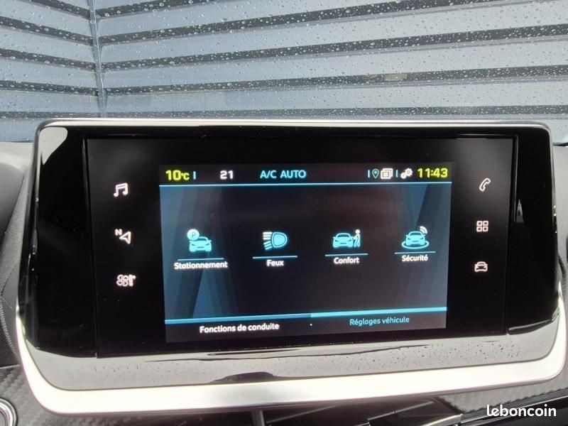 Peugeot 208 e-208 136ch Active Pack (image 32)