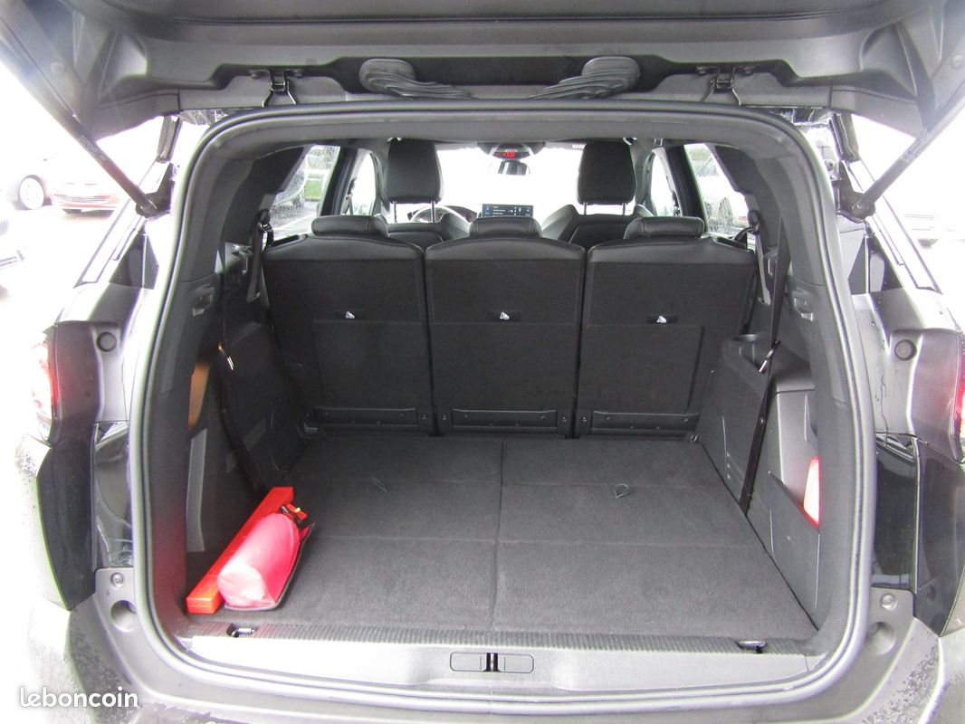Peugeot 5008 1.5 BLUEHDI 130CH S&S ALLURE PACK EAT8 (image 9)