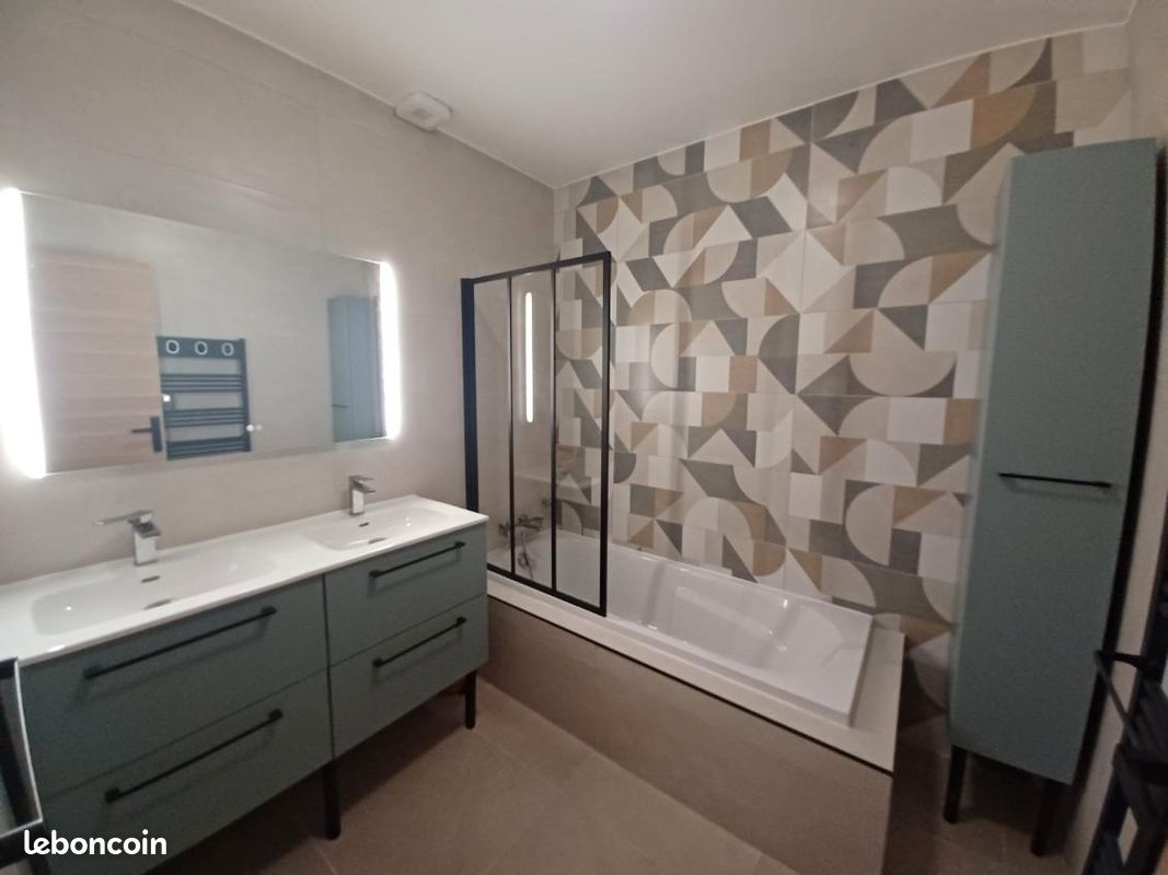 Maison 4 pièces 91 m² · à Cabestany · 91 m² · 1 630 €/mois