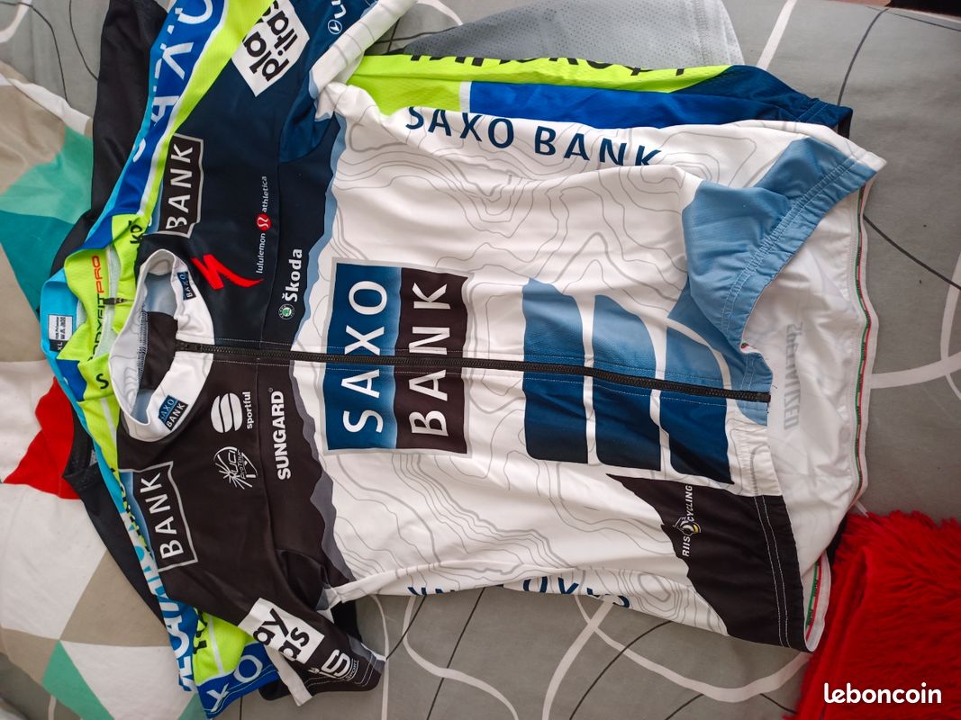 Maillots de cyclisme (image 13)