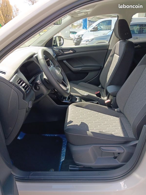 VOLKSWAGEN T-Cross 1.0 TSI 116 Start/Stop DSG7 VW Edition (image 11)