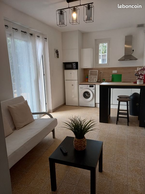 Appartement 1 pièce 21 m² · à Argelès-sur-Mer · 21 m² · 600 €/mois