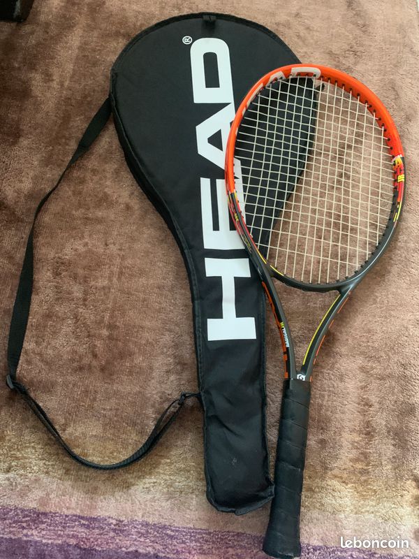 Raquette Tennis Head Radical MP Graphene + housse + 12 balles - Sport & Plein air