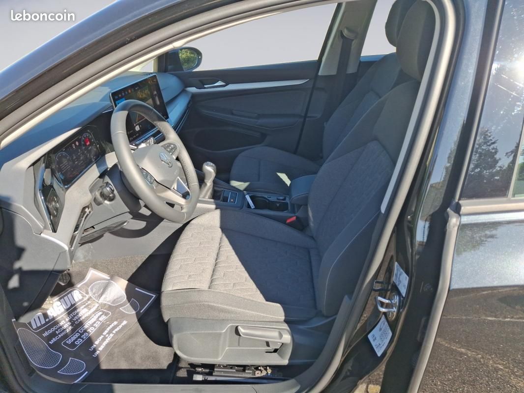 Volkswagen Golf VIII (2) 1.5 TSI 116 LIFE PLUS BVM6 (image 9)