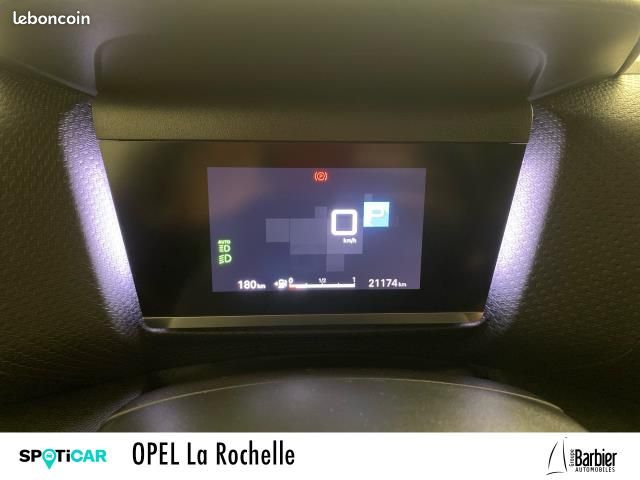 Citroën C4 Hybride 136 e-DCS6 Max 5P (image 23)