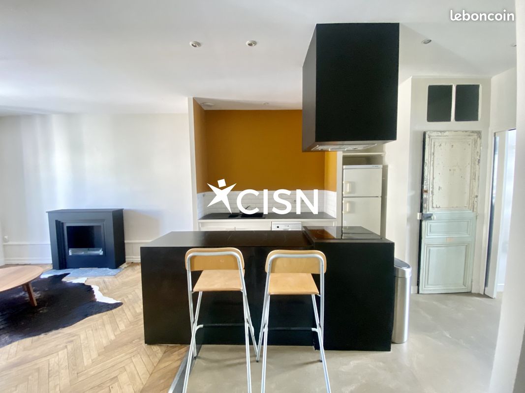 Appartement 3 pièces 58 m² · à Nantes · 58 m² · 954 €/mois