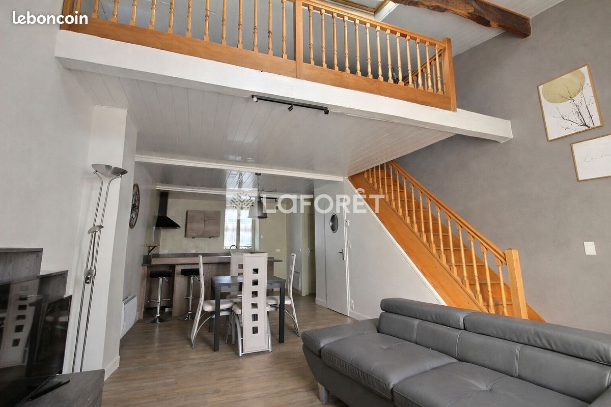 Maison 3 pièces 68 m² · à Chabanière · 68 m² · 189 000 €