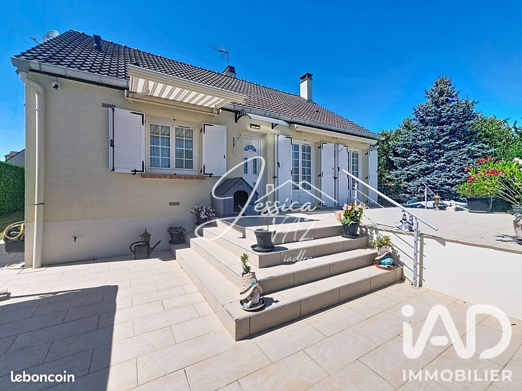 Maison 4 pièces 76 m² · à Saint-Pathus · 76 m² · 279 900 €