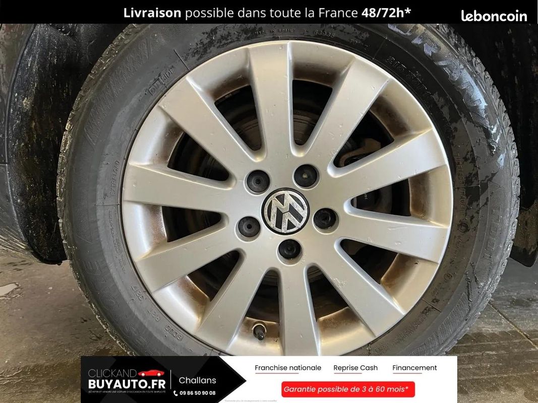 Volkswagen Passat 2.0 TDI 140 CV / SUIVI D'ENTRETIEN COMPLET / DITRIBUTION, VIDANGE FAITE / GARANTIE (image 10)