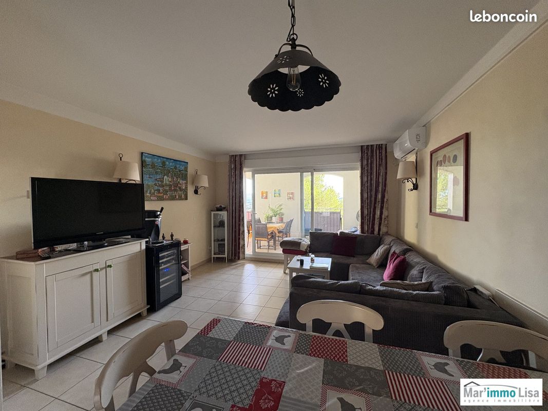Appartement 3 pièces 57 m² · à Mallemort · 57 m² · 985 €/mois