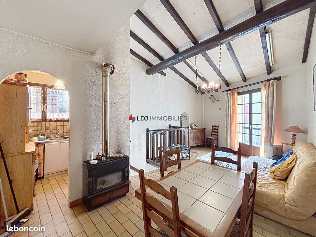 Maison 3 pièces 65 m² · à Prades · 65 m² · 80 000 €