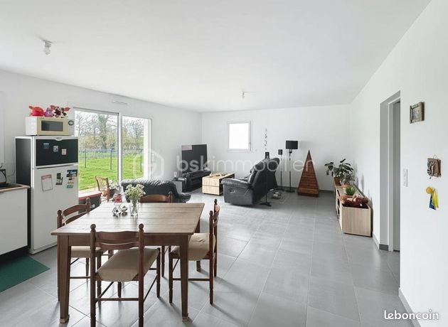 Maison 4 pièces 70 m²