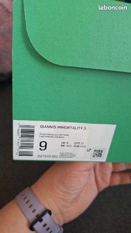 Chaussures nike (image 2)