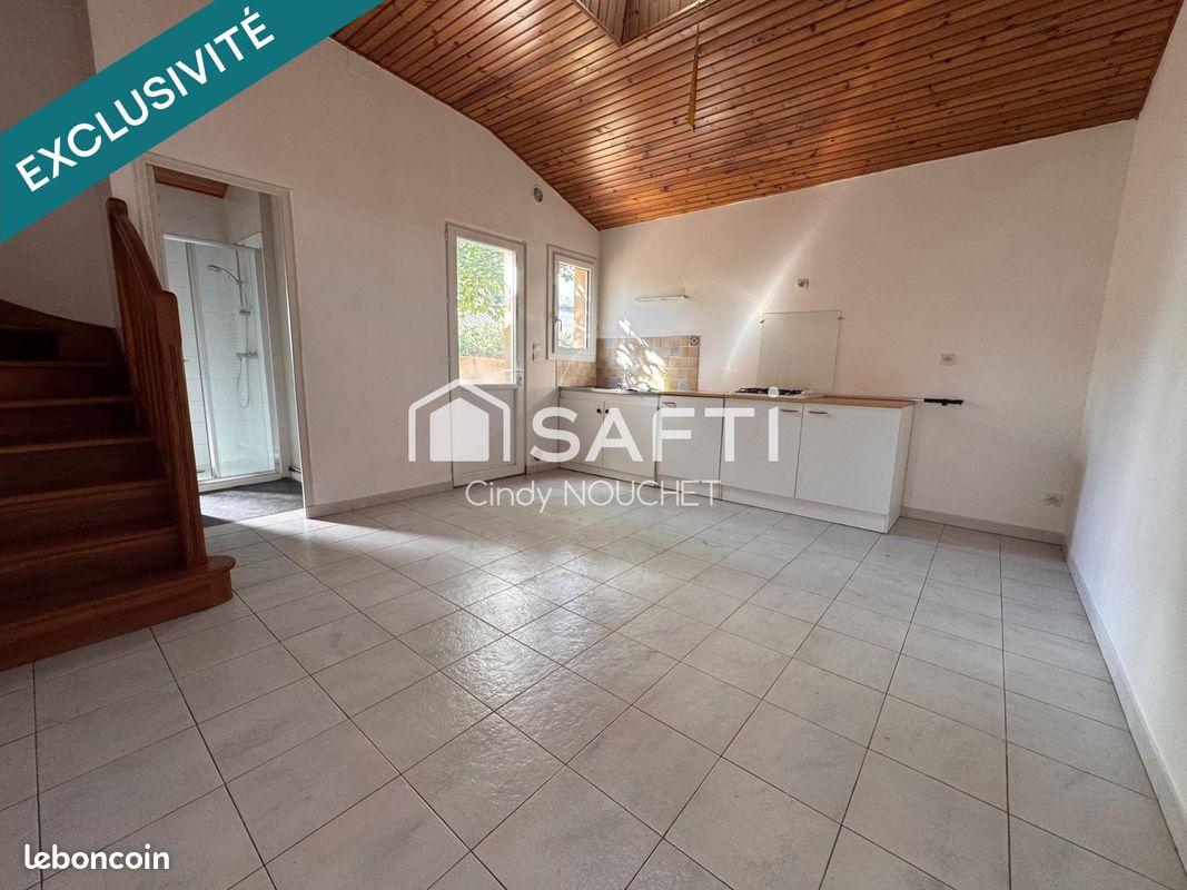 Maison 4 pièces 73 m² · à Durtal · 73 m² · 115 000 €