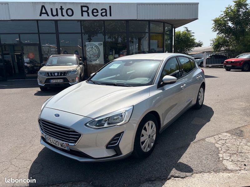 FORD FOCUS IV 1.0L ECOBOOST 100 cv S&S TREND 5 portes boite manuelle (image 1)