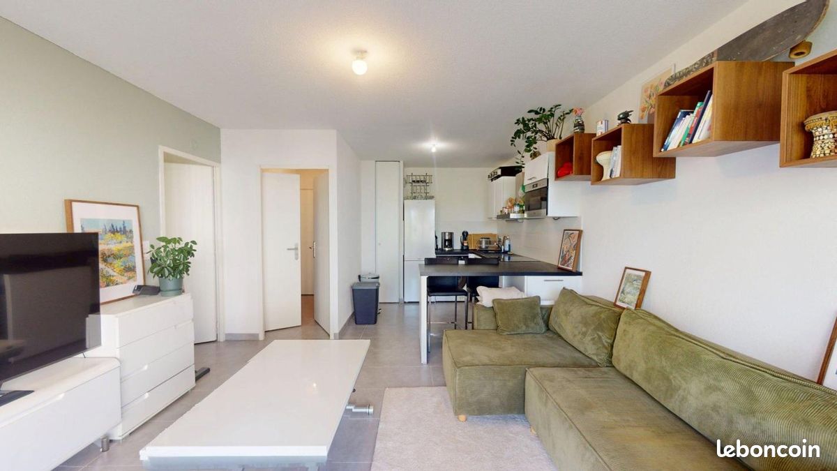 Appartement 2 pièces 42 m² (image 5)