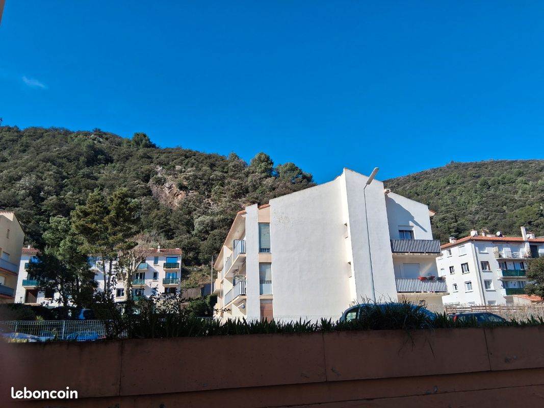 Appartement 1 pièce 29 m² · à Amélie-les-Bains-Palalda · 29 m² · 42 000 €