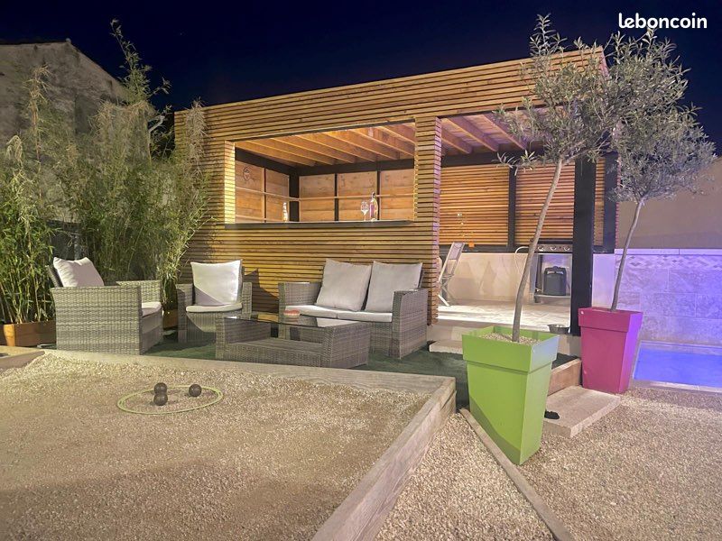Maison 4 pièces 100 m² · à Caromb · 100 m² · 1 350 €/mois