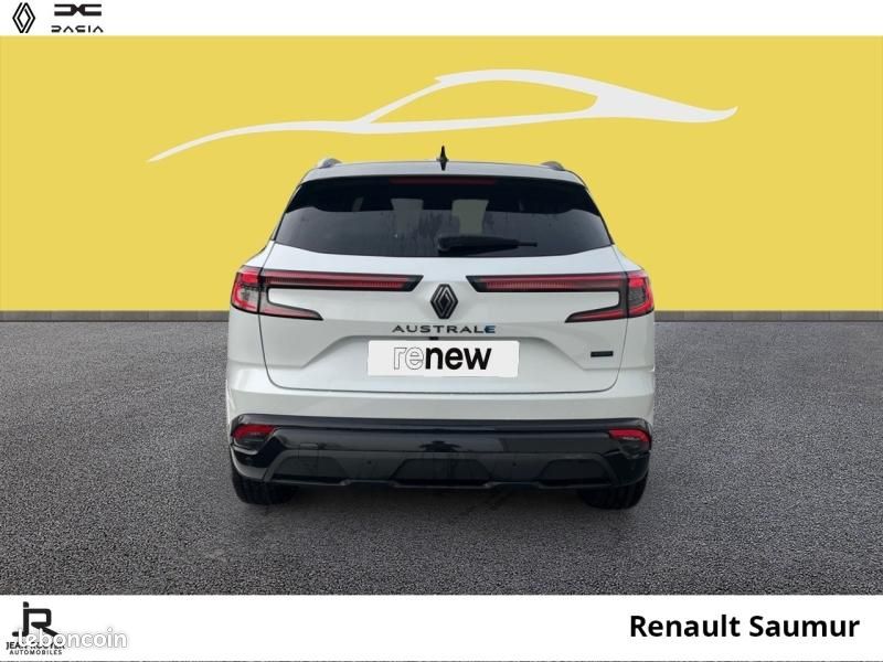 Renault Austral full hybrid 200 - Techno esprit Alpine - 4 Control - Hayon Electrique (image 11)